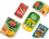 Canned & Tinned food